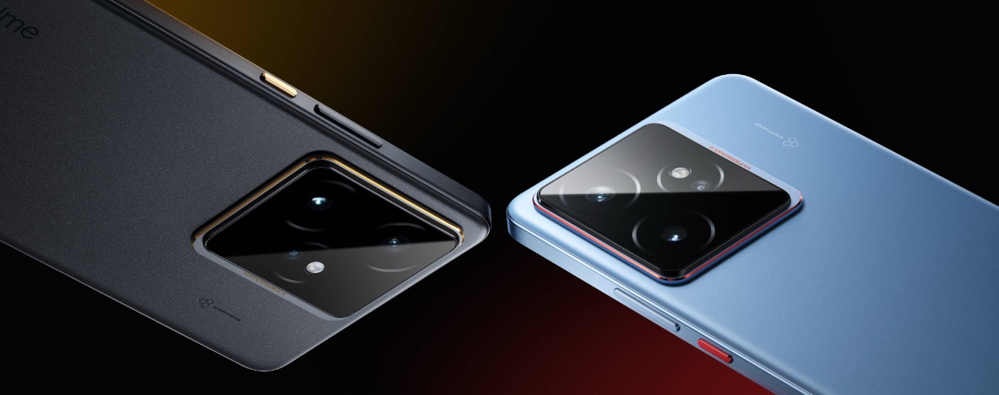 Realme GT 7 a GT 7T, úvod