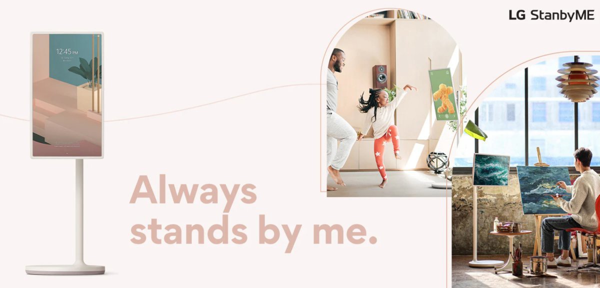 LG StanbyME