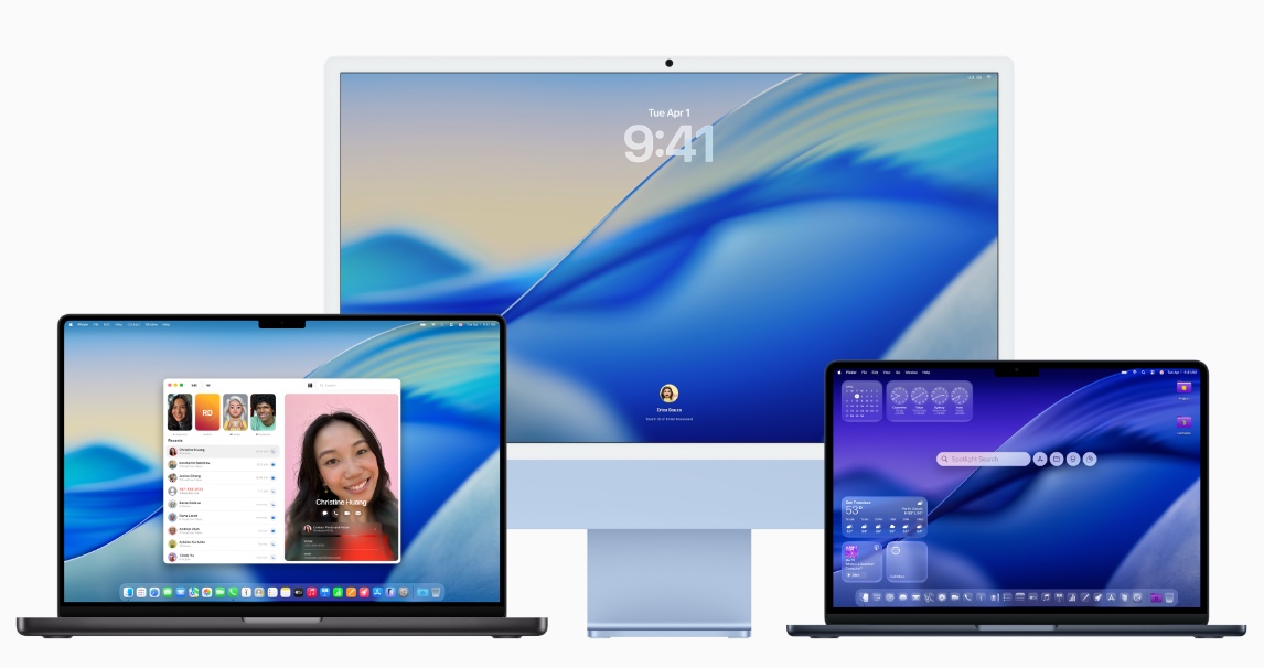 WWDC 2025, macOS prehľad