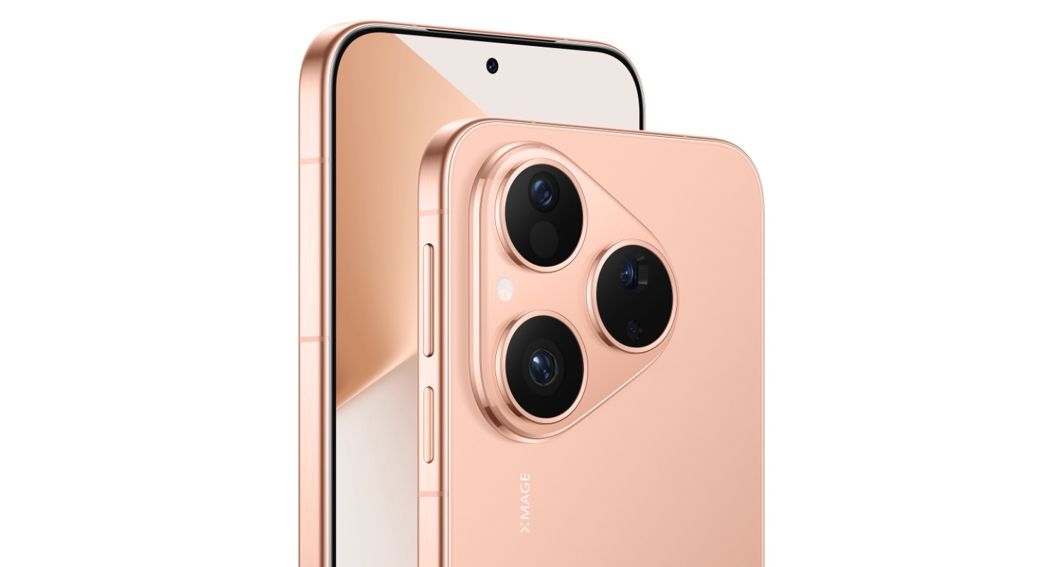 Huawei Pura 80, konštrukcia