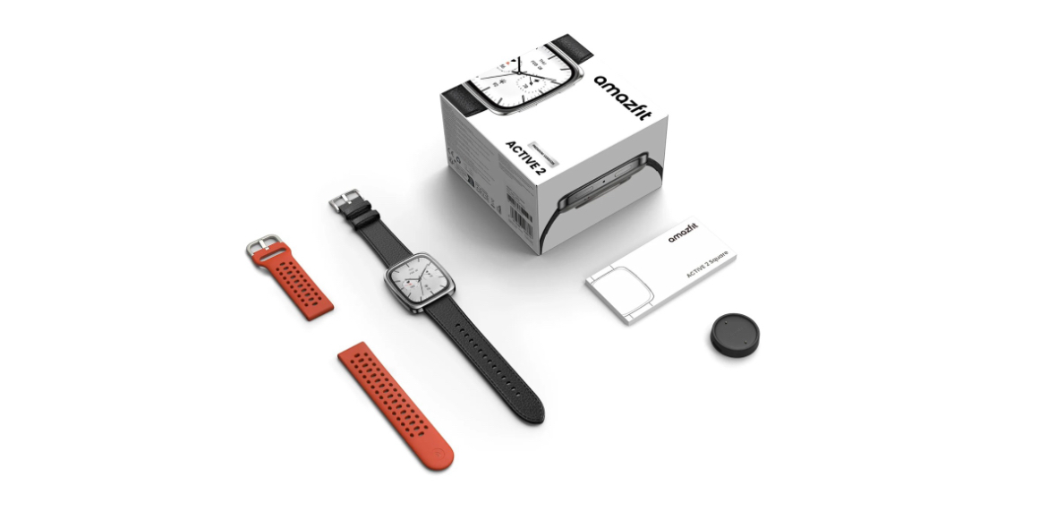 Amazfit Active 2 Square, balenie