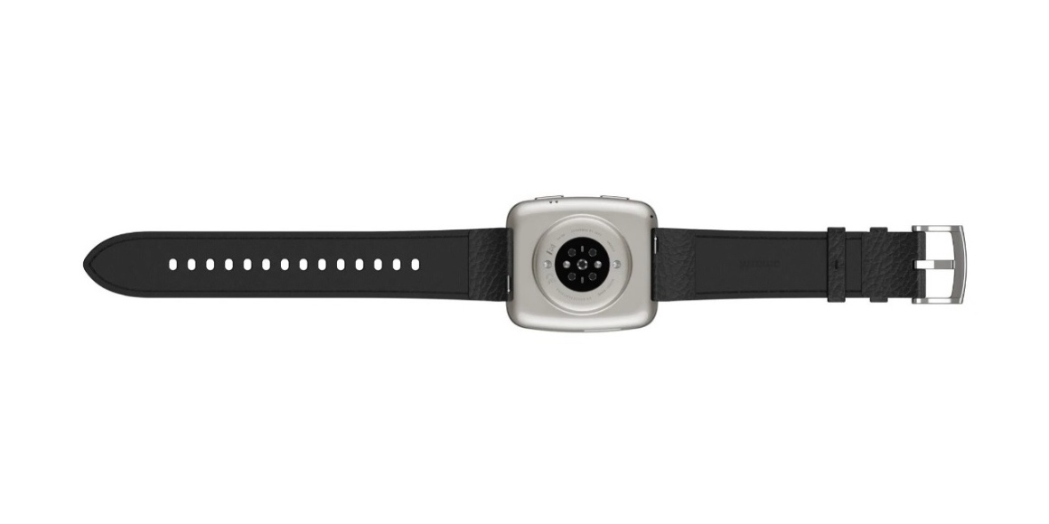 Amazfit Active 2 Square, zadná strana