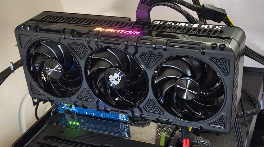 Gainward RTX 5090 PHANTOM 32G; Alza.sk
