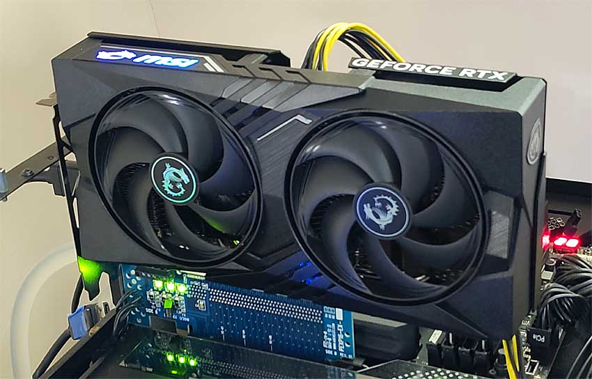 MSI RTX 5060 8G GAMING OC; Alza.sk