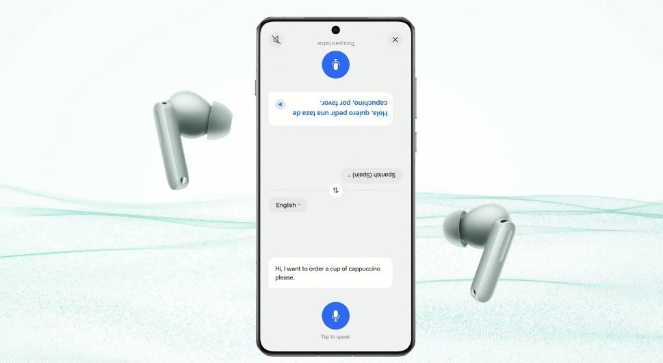 OnePlus Buds 4, AI