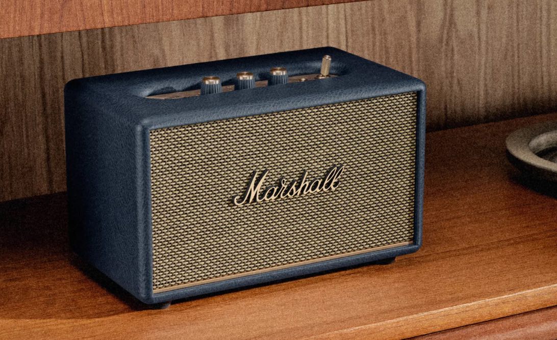 Reproduktory a slúchadlá Marshall, Acton III