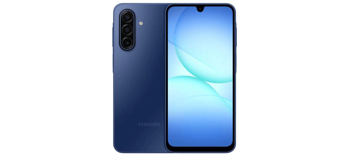 Samsung Galaxy A17 5G, úvod