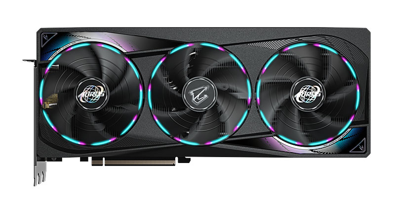 Gigabyte AORUS RTX 5070 MASTER 12G