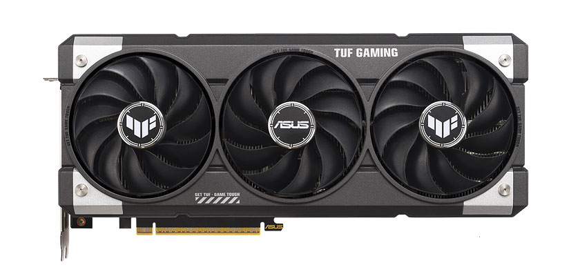 Asus TUF RTX 5060 Ti O16G Gaming