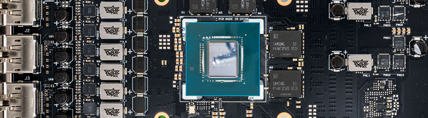 Grafické karty GeForce RTX 5060 Ti; GB206-300-A1