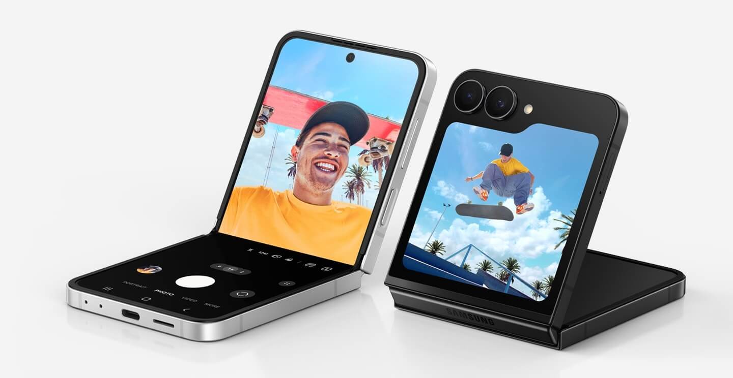 Samsung Galaxy Z Flip7 FE