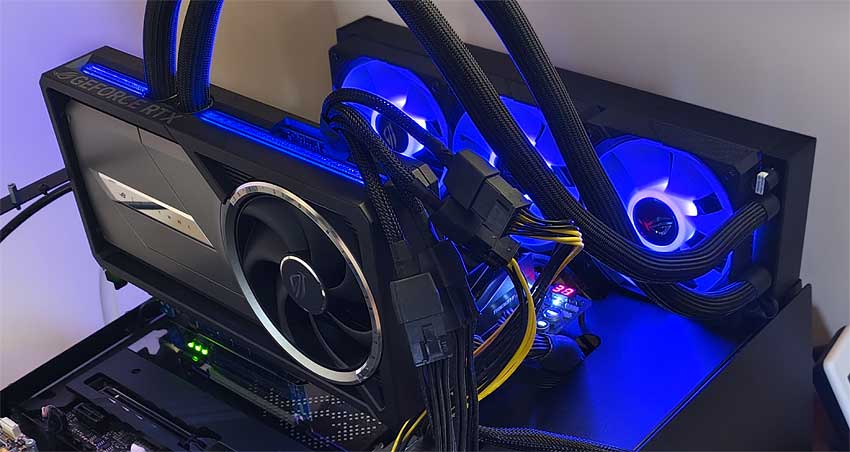 Asus ASTRAL LC RTX 5090 O32G Gaming; Alza.sk
