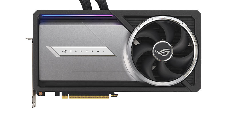 Asus ASTRAL LC RTX 5090 O32G Gaming