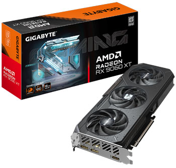 Gigabyte RX 9060 XT GAMING OC 16G