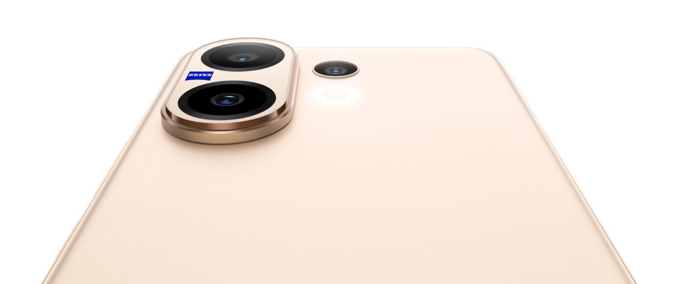Vivo V60, fotoaparáty