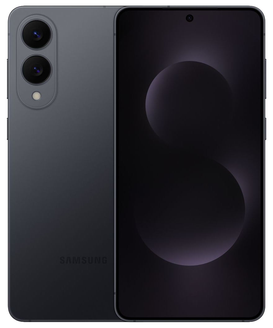 Samsung Galaxy S25 Edge čierny