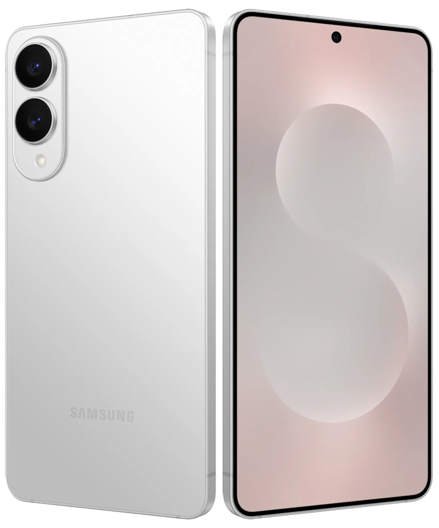 Samsung Galaxy S25 Edge strieborný