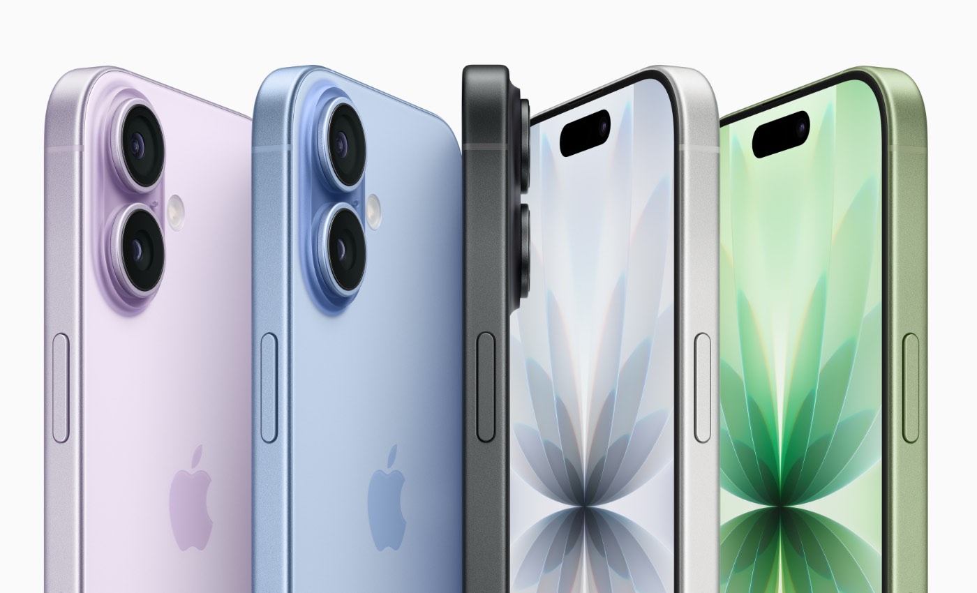 iPhone 17, farby