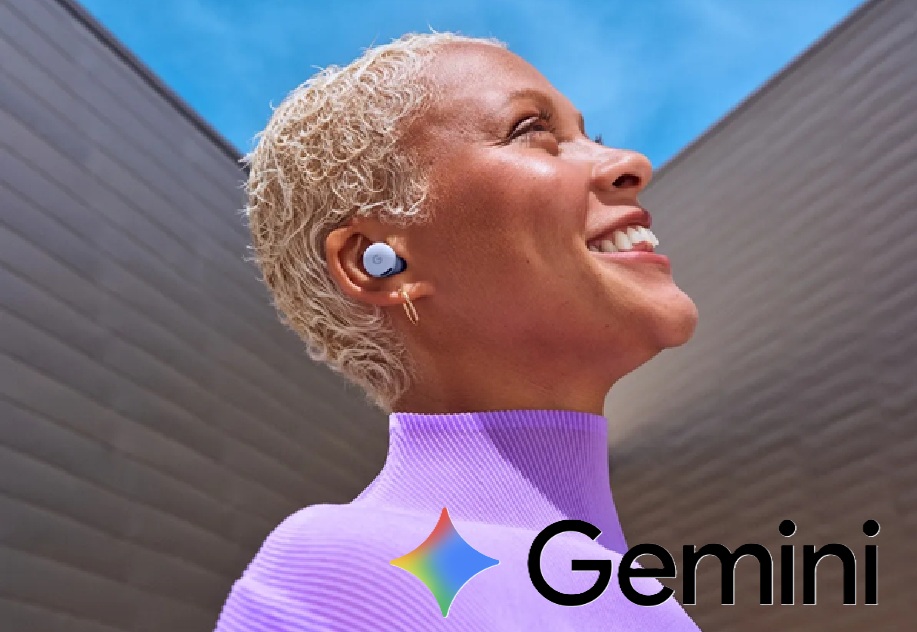 Google Pixel Buds 2a, AI