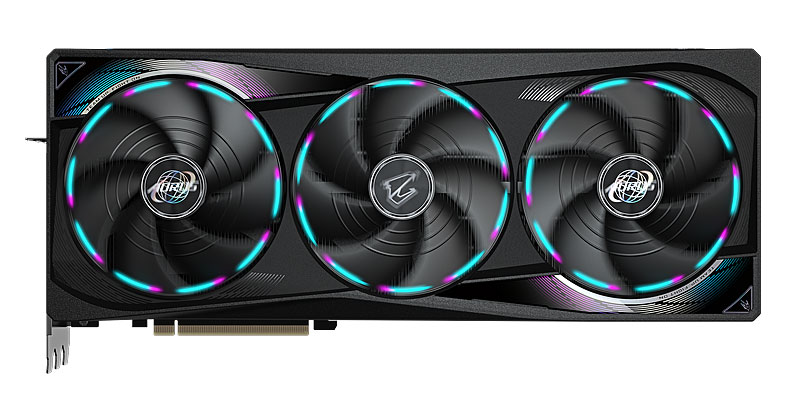 Gigabyte AORUS RTX 5090 MASTER 32G