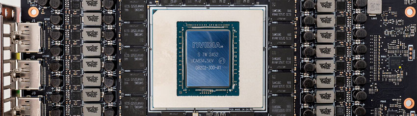 Grafické karty GeForce RTX 5090; GB202-300-A1