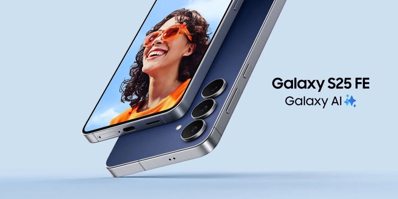 Samsung Galaxy S25 FE, úvod