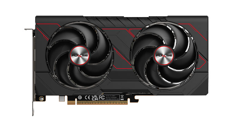 Sapphire PULSE RX 9060 XT GAMING OC 16G