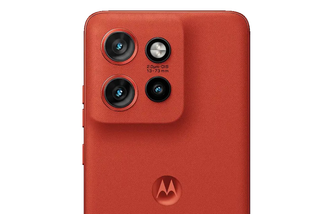 Motorola Edge 60 Neo, fotoaparát