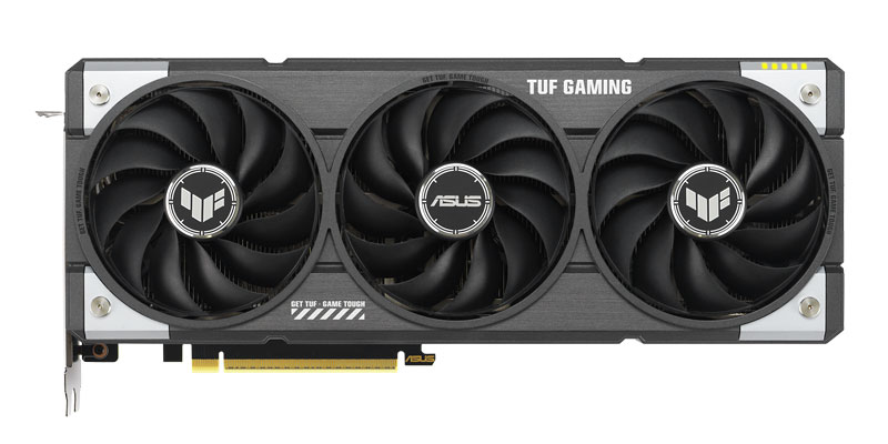Asus TUF RX 9060 XT O16G Gaming