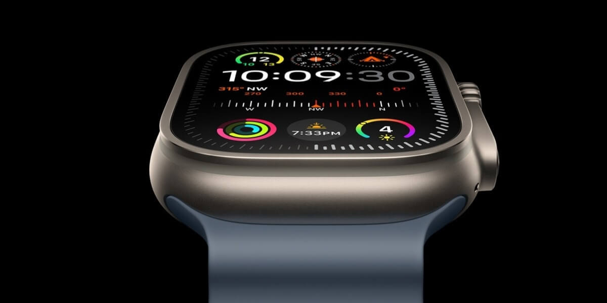 Apple Watch Ultra 3, úvod