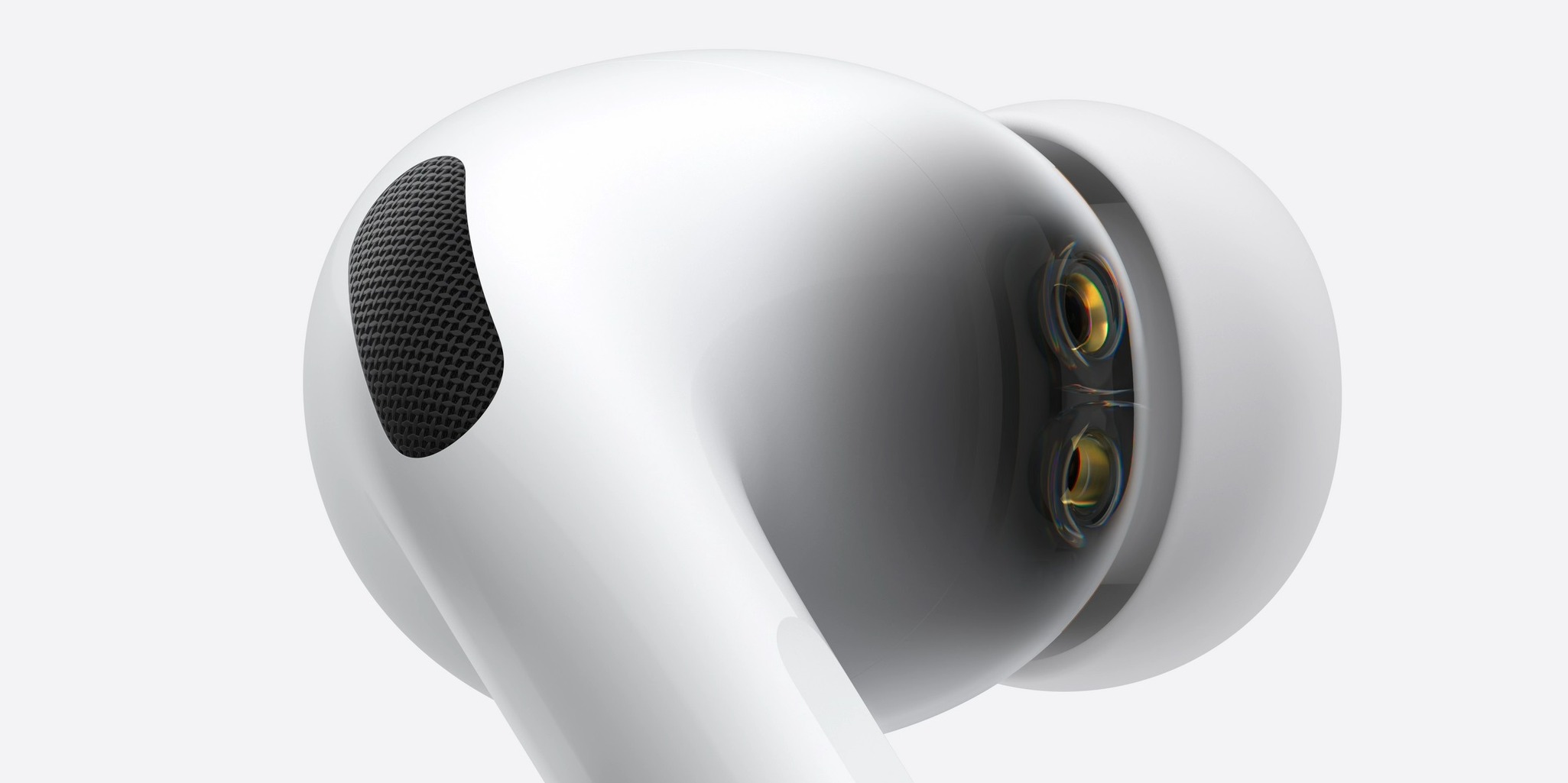 Apple AirPods Pro 3, senzor