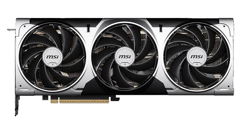 MSI RTX 5070 Ti 16G VENTUS 3X OC