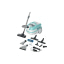 BOSCH BWD420HYG AquaWash&Clean
