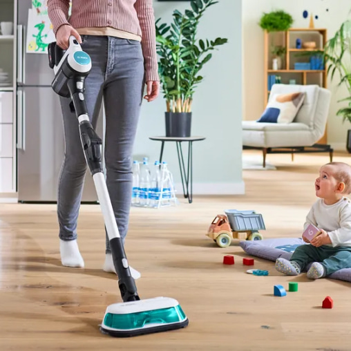 BOSCH BCS71HYG4 Unlimited 7 ProHygienic Aqua