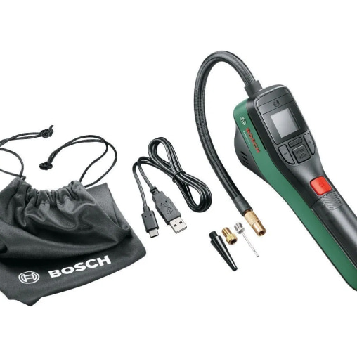 BOSCH Akumulátorová hustilka EasyPump 0.603.947.000