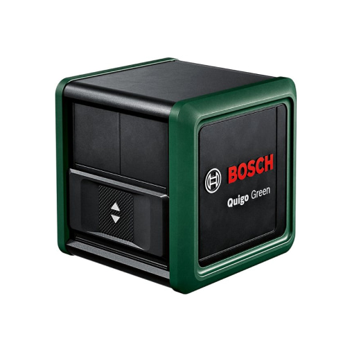 BOSCH Krížový laser Quigo Green set, 0.603.663. SK1