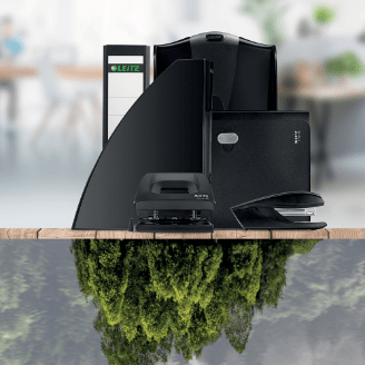 Produktový rad Leitz RECYCLE