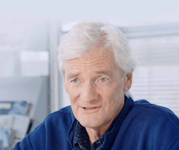 Dyson dnes