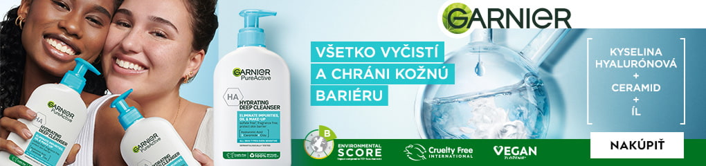 Garnier Hydrating Deep Clean