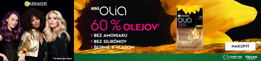Garnier Olia