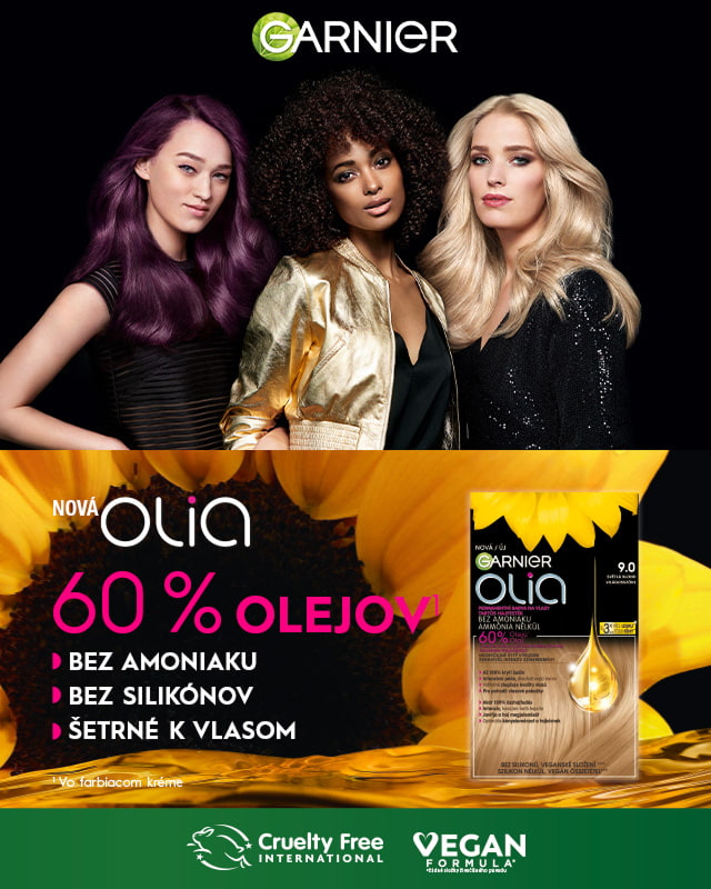 Garnier Olia