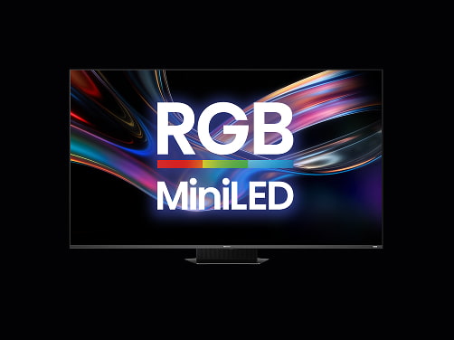 RGB MiniLED TV Hisense