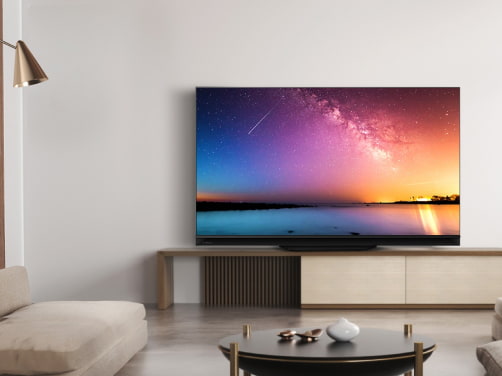 OLED televízory Hisense