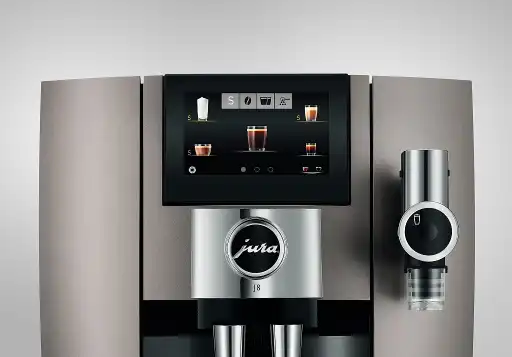 Jura - Prečo si zvoliť kávovary JURA?