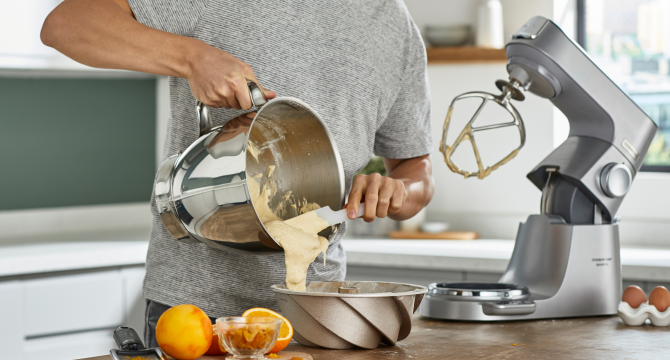 Predĺžená záruka na motor Kenwood chef