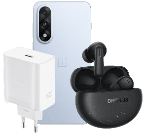 OnePlus Nord 5 + Nord Buds 3 Pro + Nabíjačka