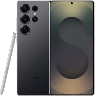 Samsung Galaxy S25 Ultra 5G Čierny titán