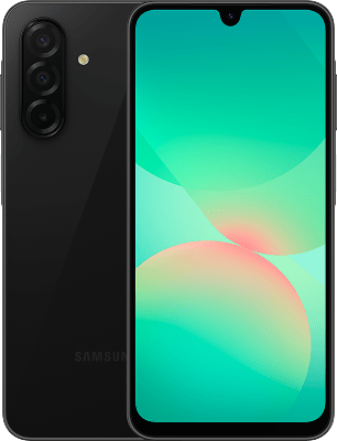Samsung Galaxy A26 Black