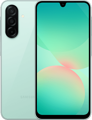 Samsung Galaxy A26 Lightgreen