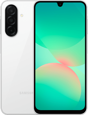 Samsung Galaxy A26 White